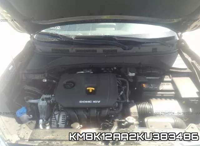 KM8K12AA2KU383486 фото 2