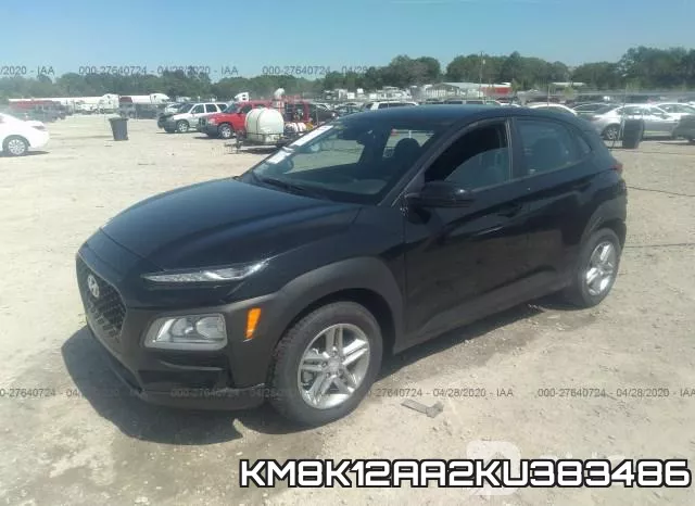 KM8K12AA2KU383486 фото 3