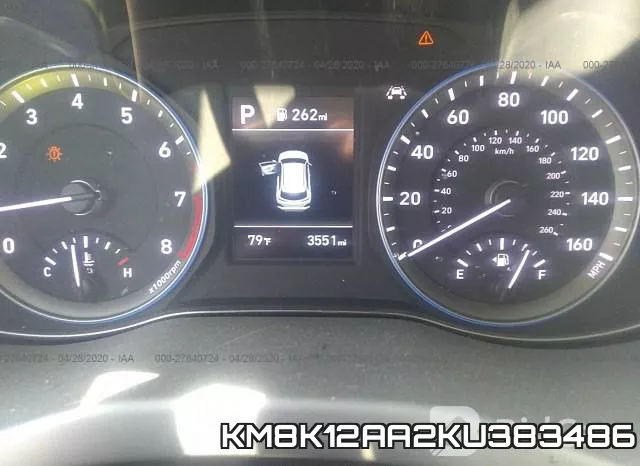 KM8K12AA2KU383486 фото 8