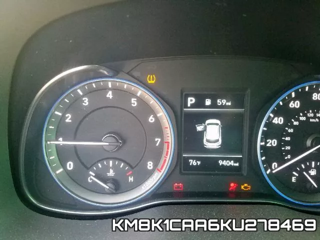 KM8K1CAA6KU278469 фото 9