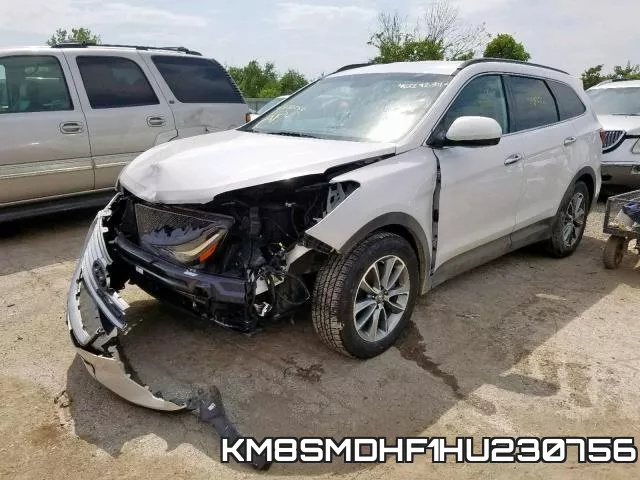 KM8SMDHF1HU230756 фото 3