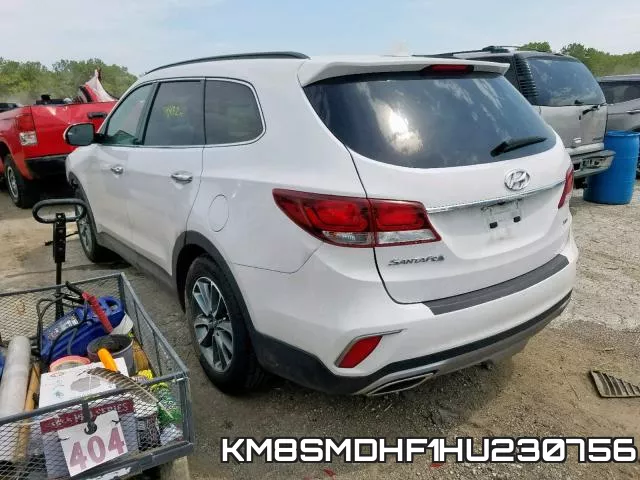 KM8SMDHF1HU230756 фото 4