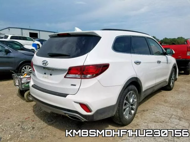 KM8SMDHF1HU230756 фото 5