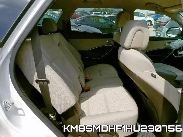 KM8SMDHF1HU230756 фото 7
