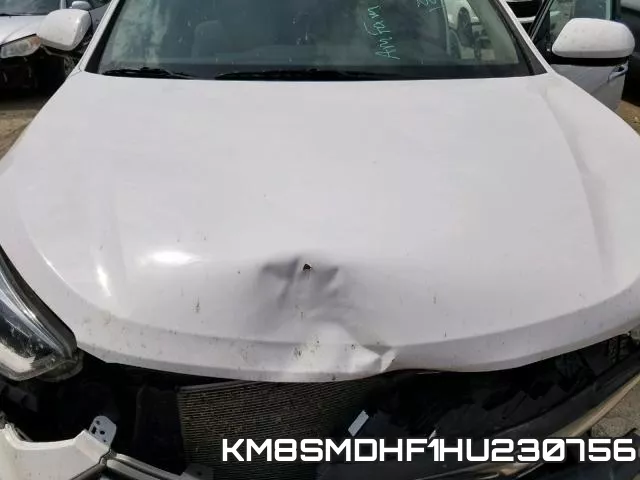 KM8SMDHF1HU230756 фото 8