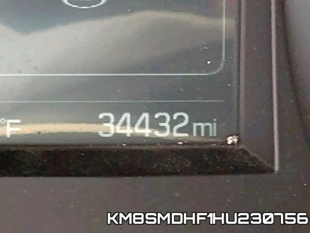 KM8SMDHF1HU230756 фото 9