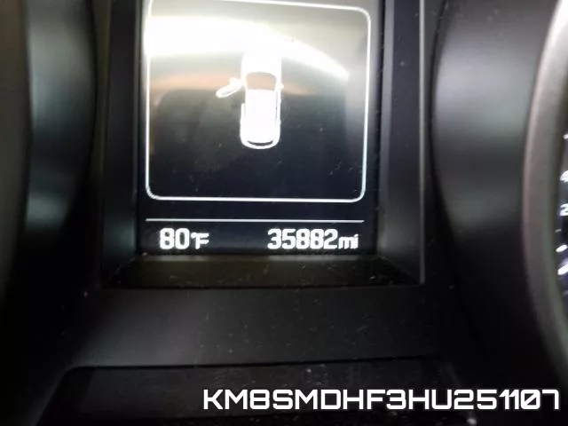 KM8SMDHF3HU251107 фото 9