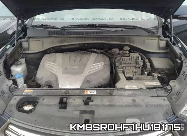 KM8SRDHF7HU181175 фото 2