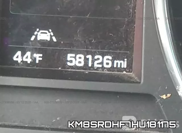 KM8SRDHF7HU181175 фото 8