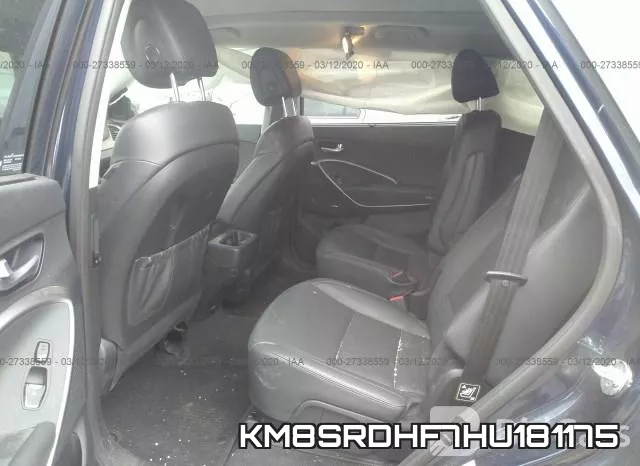 KM8SRDHF7HU181175 фото 9