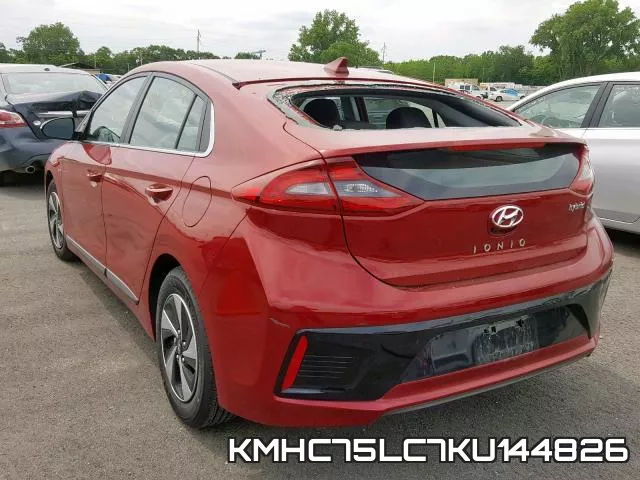 KMHC75LC7KU144826 фото 4