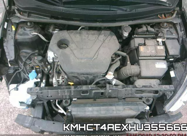 KMHCT4AEXHU355666 фото 2