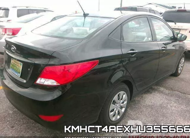 KMHCT4AEXHU355666 фото 3