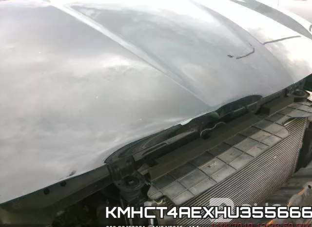 KMHCT4AEXHU355666 фото 4