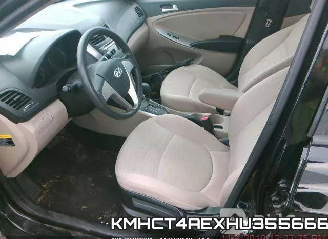 KMHCT4AEXHU355666 фото 6