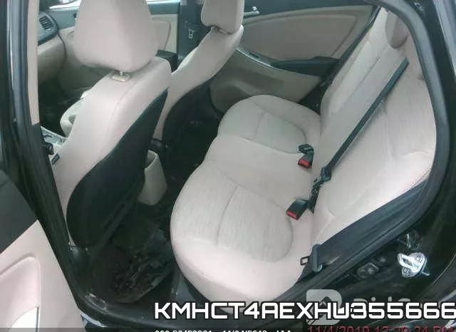 KMHCT4AEXHU355666 фото 9