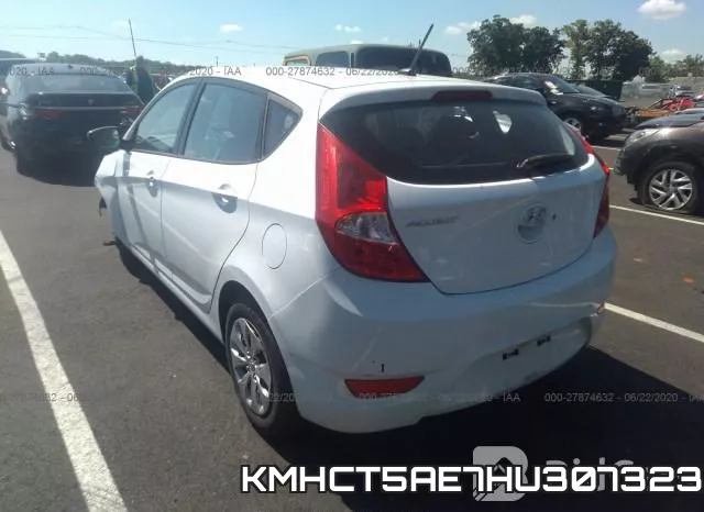 KMHCT5AE7HU307323 фото 4