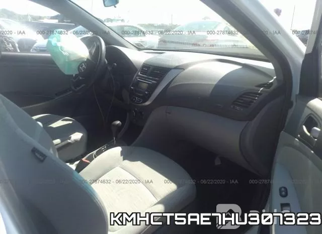 KMHCT5AE7HU307323 фото 6