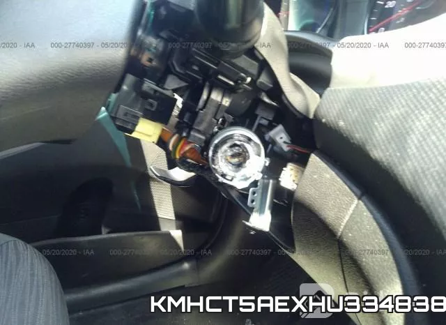 KMHCT5AEXHU334838 фото 7