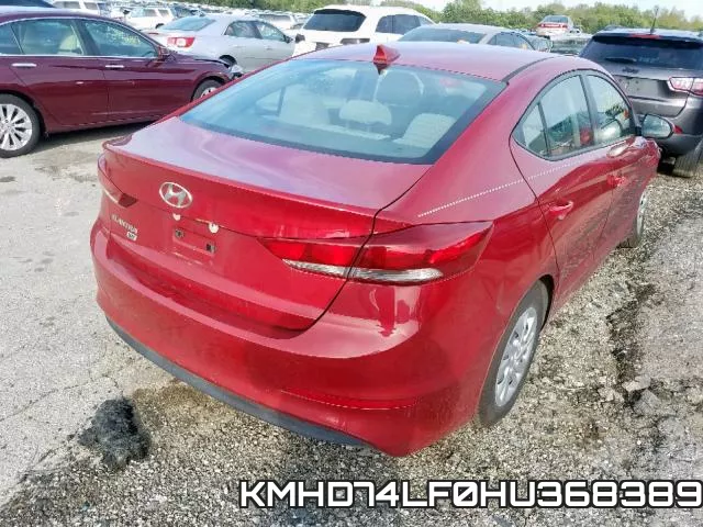 KMHD74LF0HU368389 фото 5