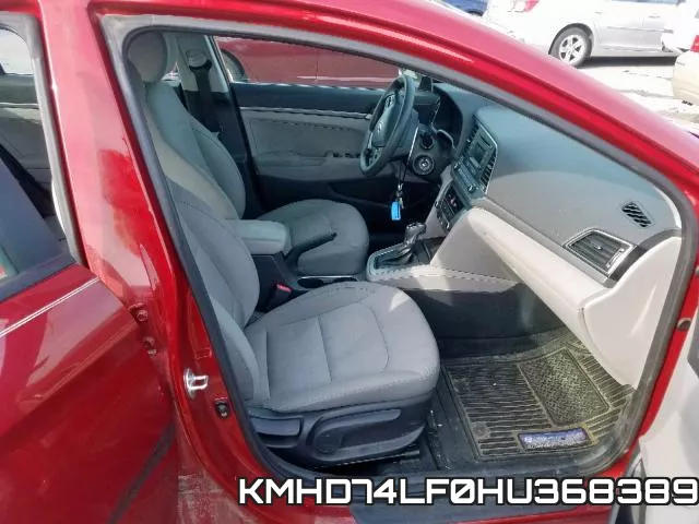KMHD74LF0HU368389 фото 6