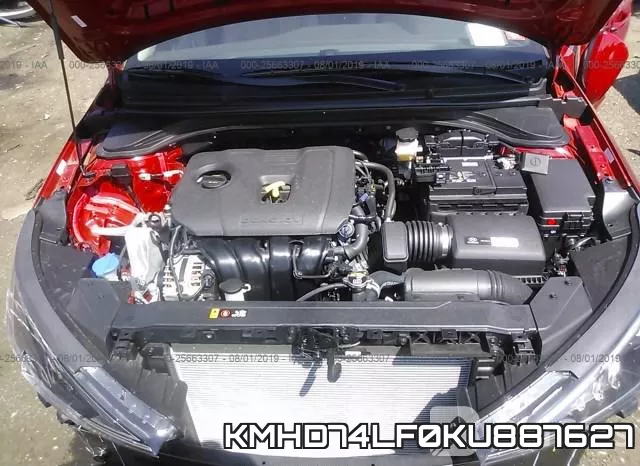 KMHD74LF0KU887627 фото 2