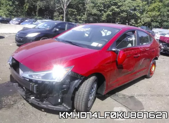 KMHD74LF0KU887627 фото 3