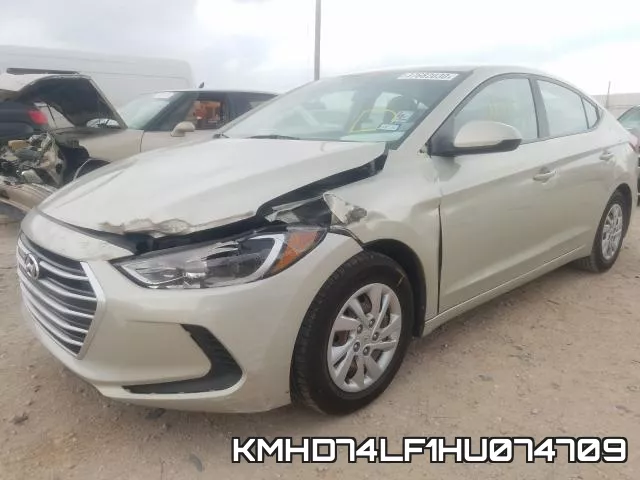 KMHD74LF1HU074709 фото 3