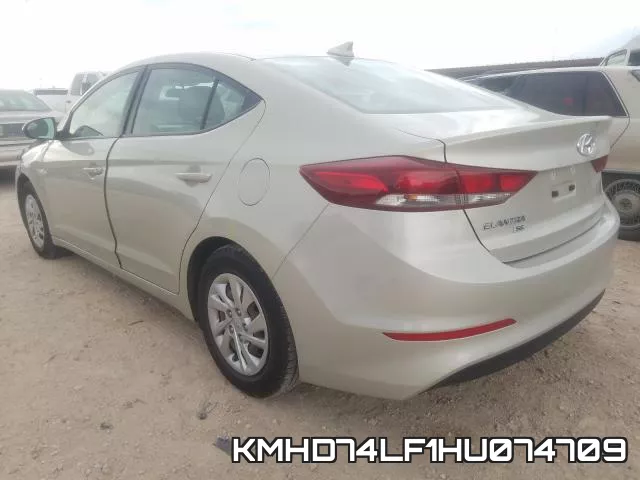 KMHD74LF1HU074709 фото 4