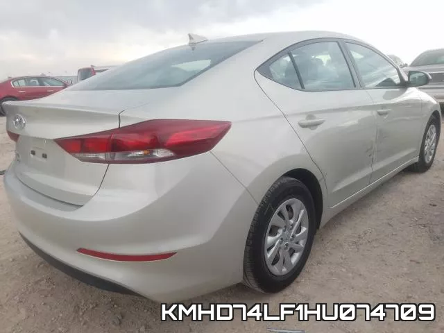 KMHD74LF1HU074709 фото 5