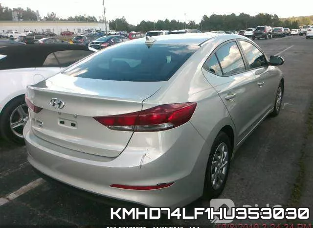 KMHD74LF1HU353030 фото 3