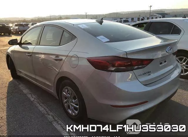 KMHD74LF1HU353030 фото 4