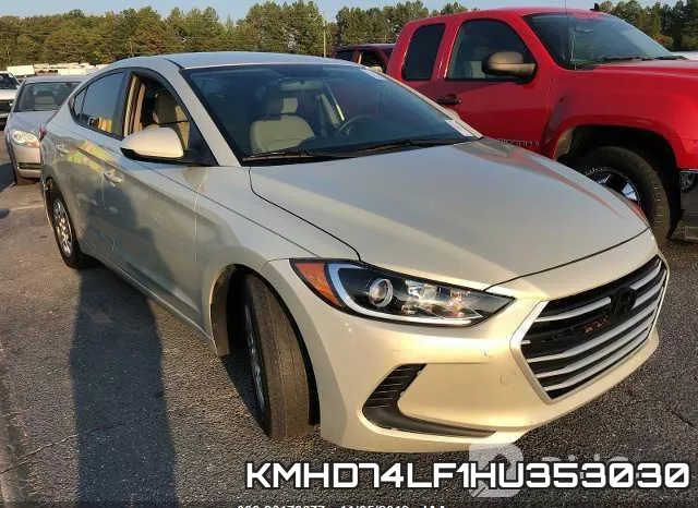 KMHD74LF1HU353030 фото 5