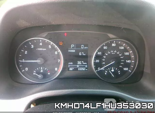 KMHD74LF1HU353030 фото 8