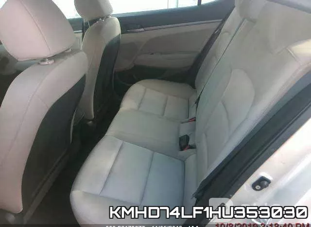 KMHD74LF1HU353030 фото 9