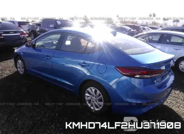 KMHD74LF2HU371908 фото 4