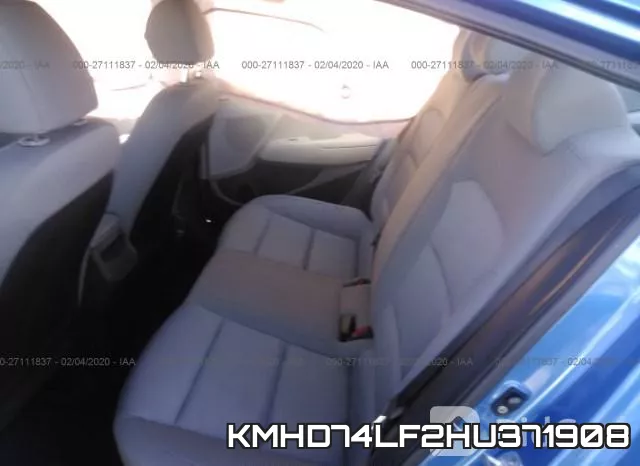KMHD74LF2HU371908 фото 9