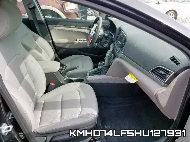 KMHD74LF5HU127931 фото 6
