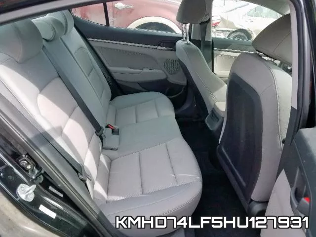 KMHD74LF5HU127931 фото 7