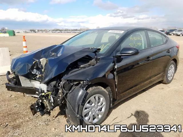 KMHD74LF6JU523341 фото 3