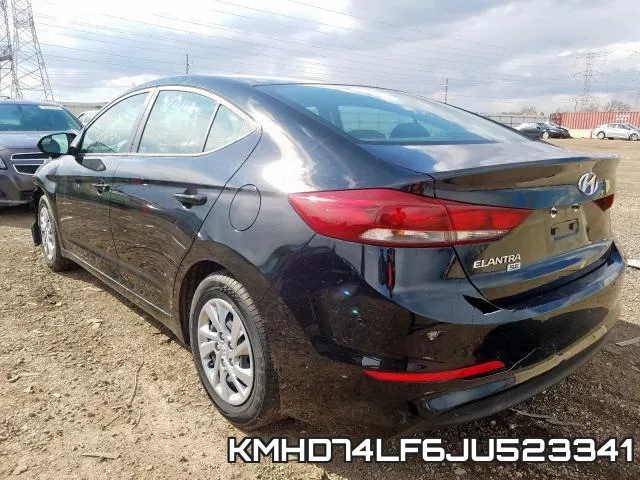 KMHD74LF6JU523341 фото 4
