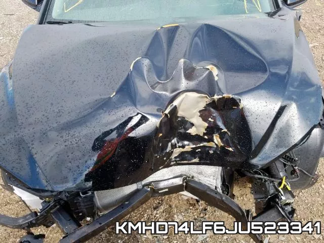 KMHD74LF6JU523341 фото 8