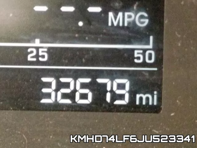 KMHD74LF6JU523341 фото 9