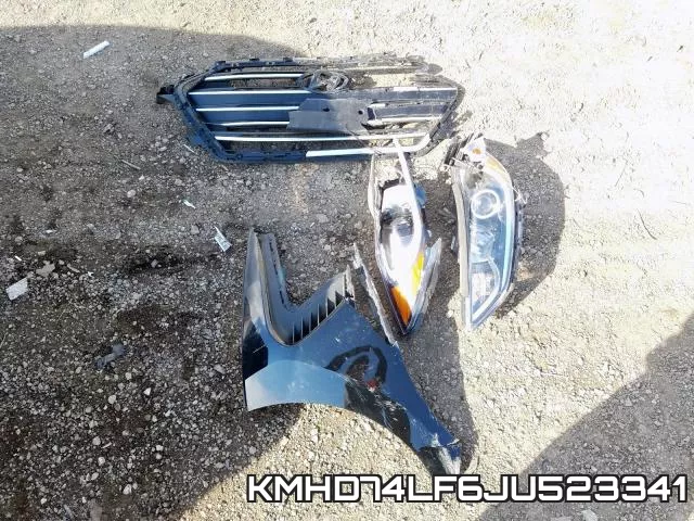 KMHD74LF6JU523341 фото 10