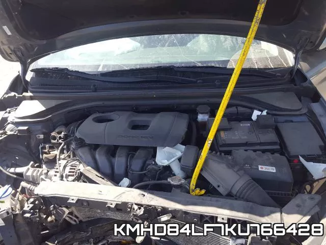 KMHD84LF7KU766428 фото 8