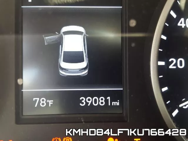 KMHD84LF7KU766428 фото 9