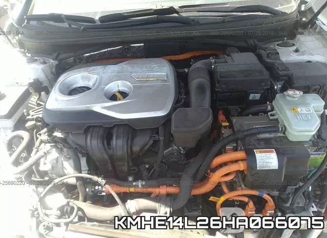 KMHE14L26HA066075 фото 2