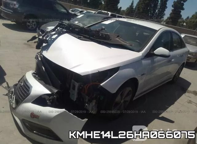 KMHE14L26HA066075 фото 3