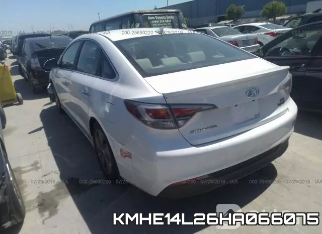 KMHE14L26HA066075 фото 4