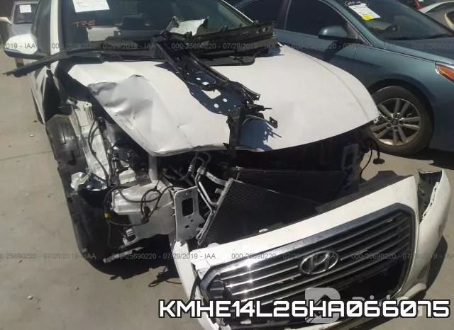 KMHE14L26HA066075 фото 7